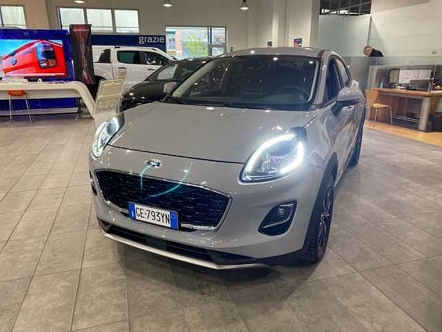 1.0 ecoboost hybrid 125cv
