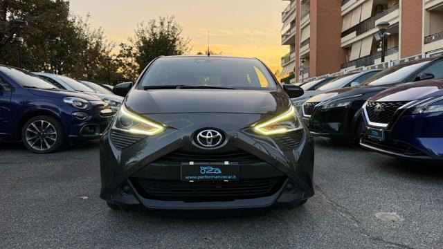 TOYOTA Aygo CONNECT 1.0 VVT-i 72CV 5P.X-PLAY MMT*24M.G.*R.CAM*