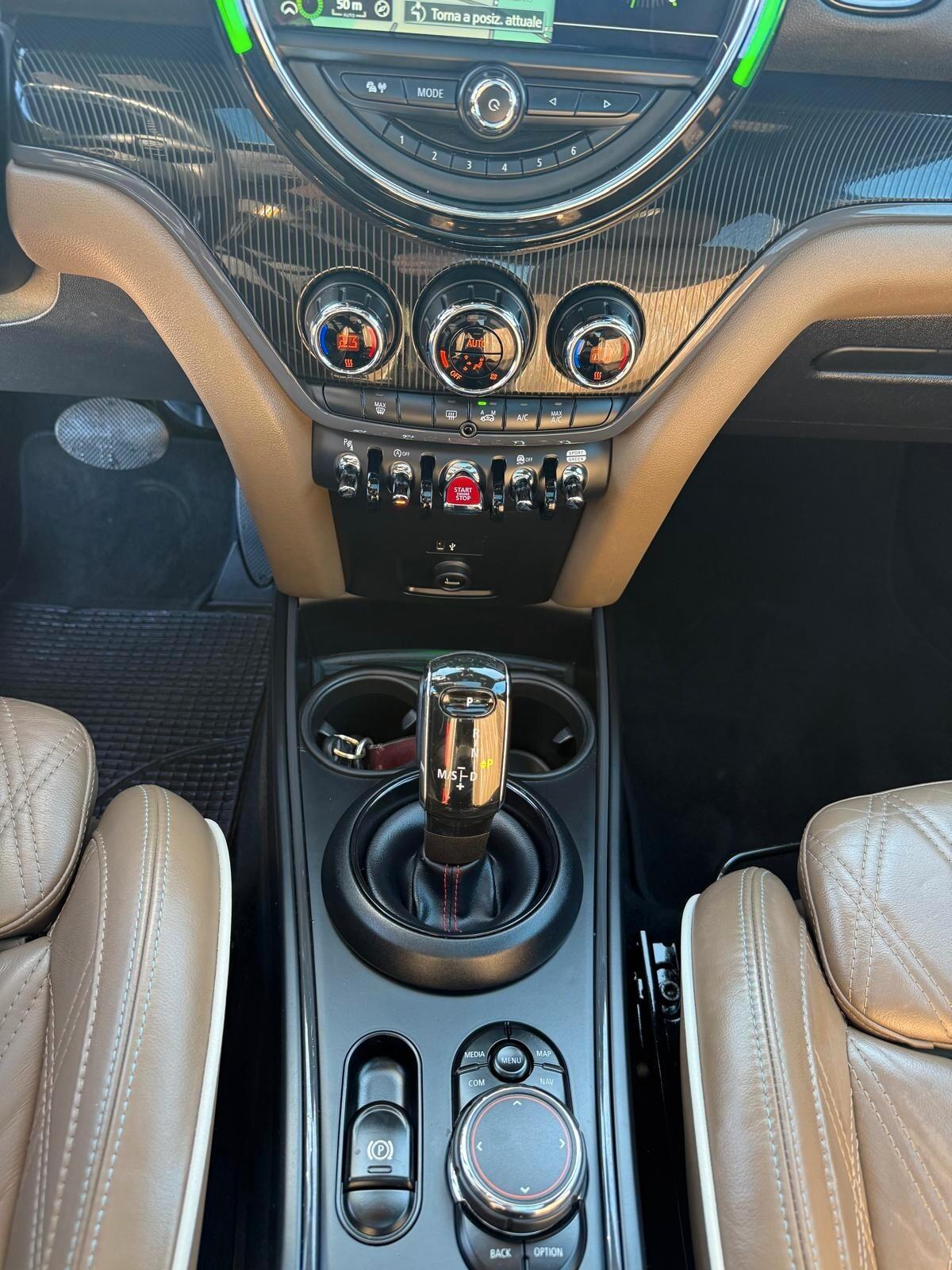 Mini Cooper SD Countryman 2.0 D DOPPIO TETTO PANORAMICO