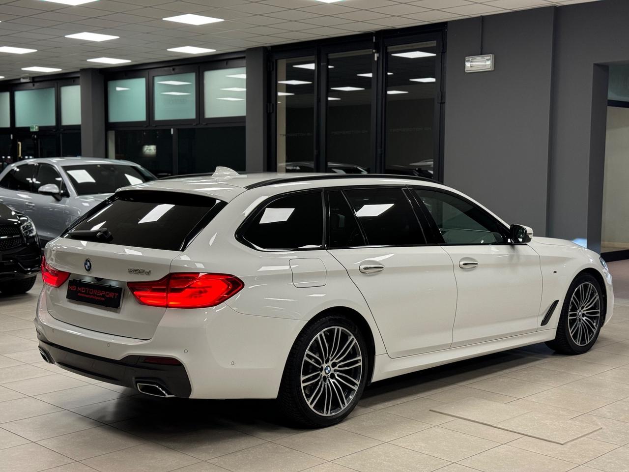 Bmw 520d Touring Msport auto