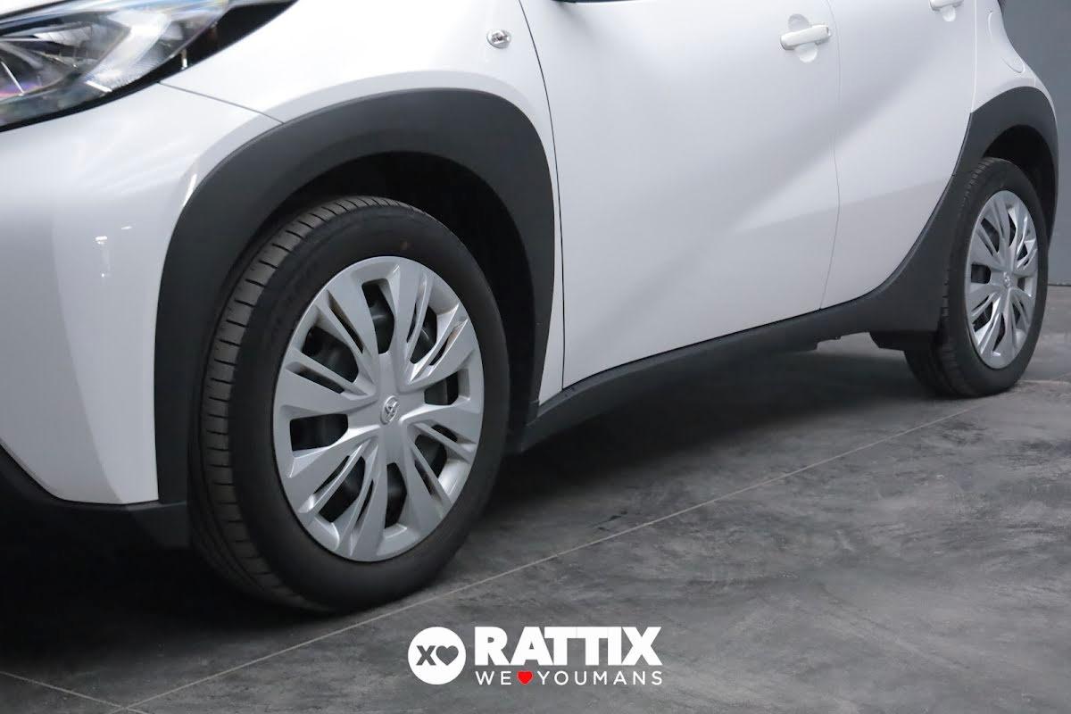 Toyota Aygo X 1.0 72CV Active