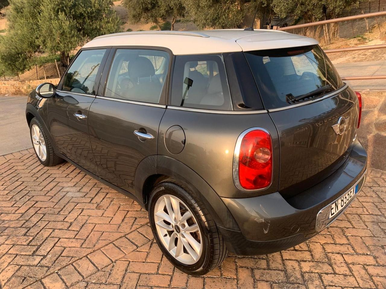 Mini Cooper D Countryman 1.6