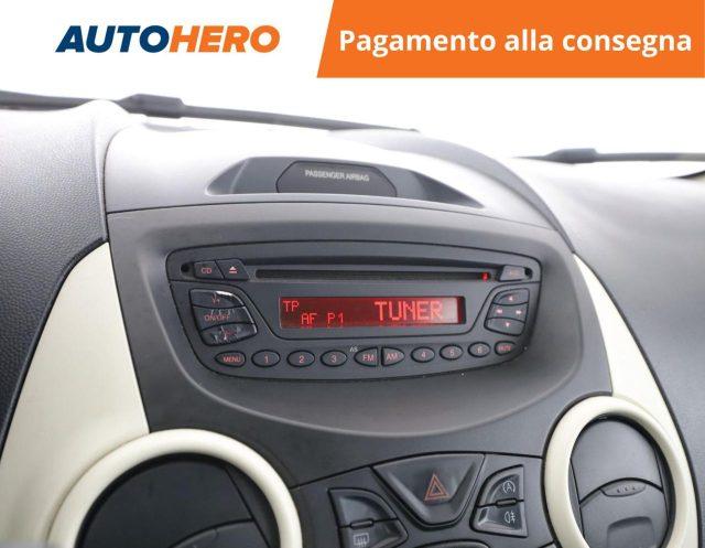 FORD Ka+ 1.2 8V 69CV