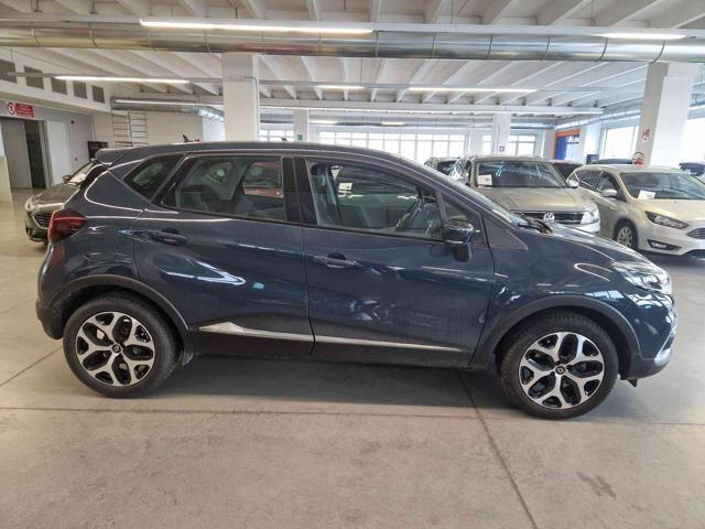 RENAULT Captur dCi 8V 110 CV Start&Stop Energy Intens