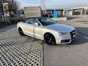 Audi A5 Cabrio 2.0 TFSI 211 CV multitronic Ambition