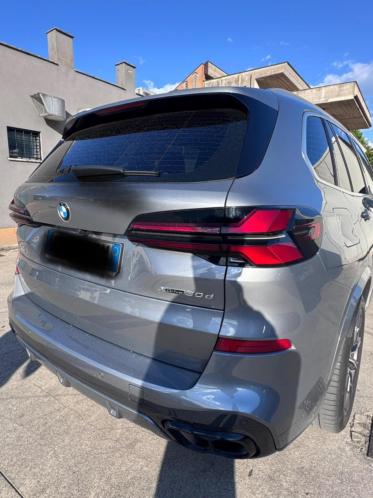 Bmw X5 xDrive40d 48V Msport