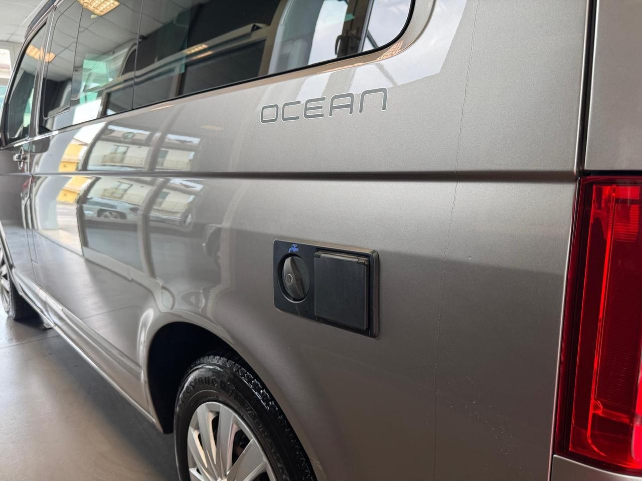 Volkswagen California 2.0 TDI 150CV Ocean
