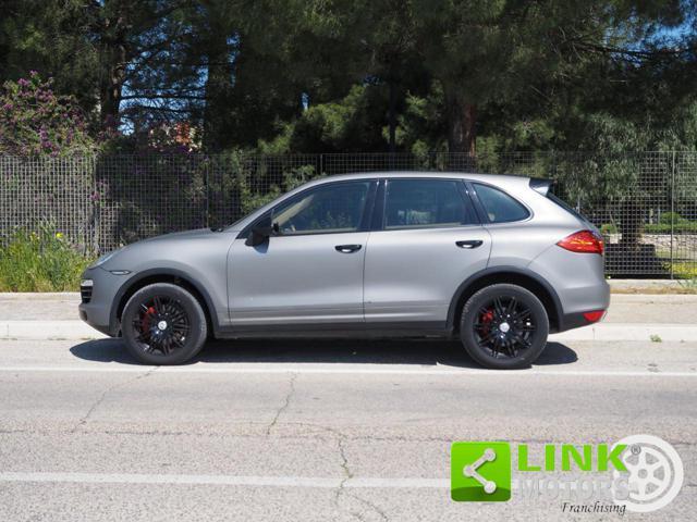 PORSCHE Cayenne 3.0 Diesel