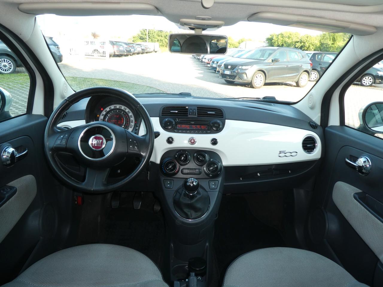 Fiat 500 1.2 Lounge OK NEOPATENTATI