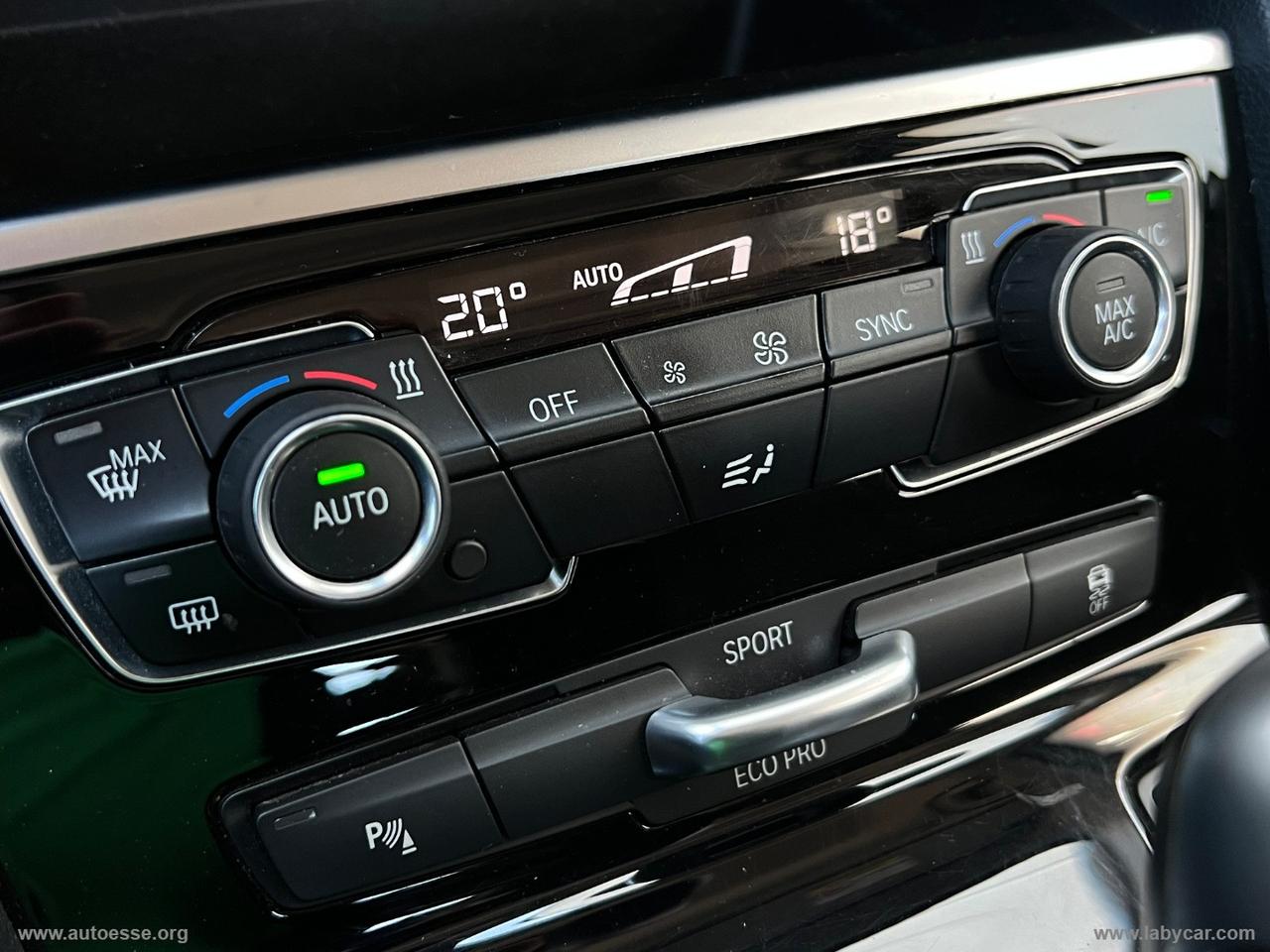 BMW 218d Active Tourer Advantage AUT.
