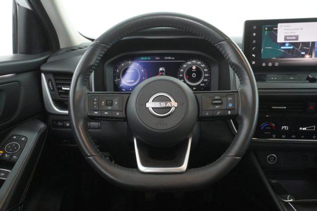 NISSAN Qashqai Qashqai MHEV 140 CV N-Connecta