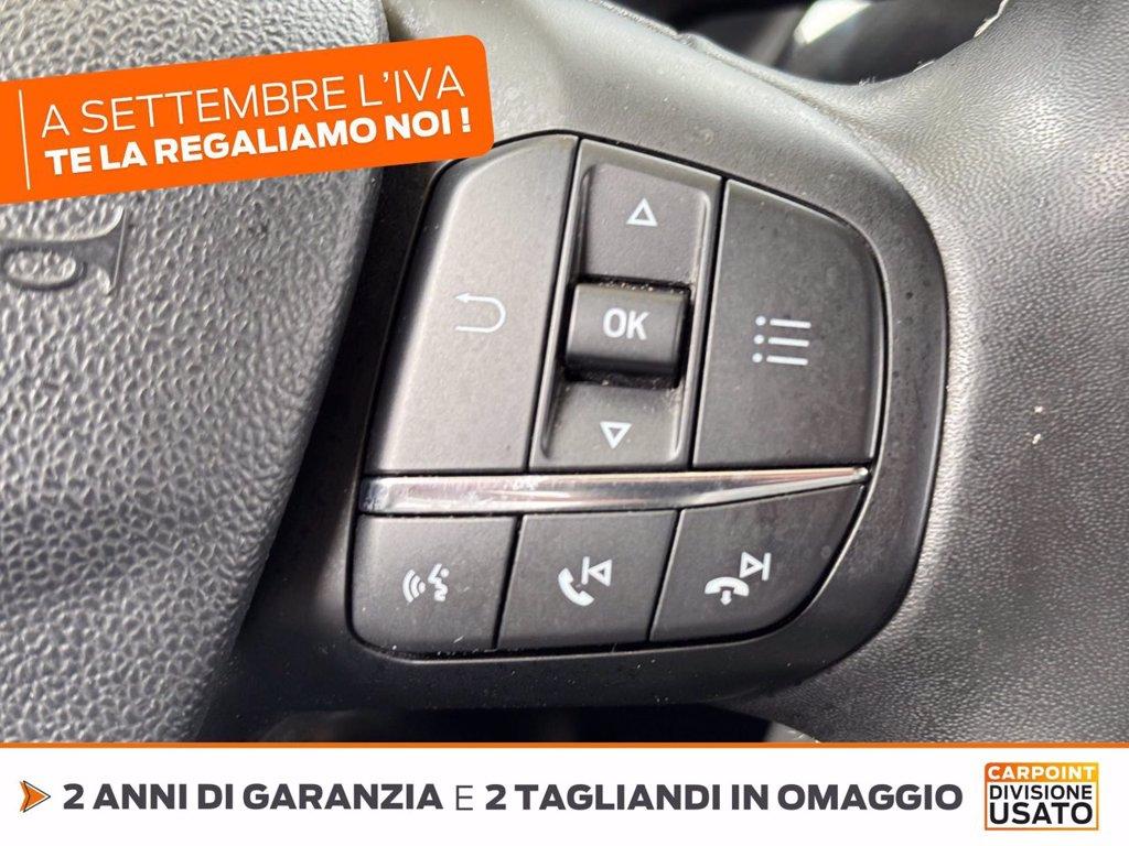 FORD Puma 1.0 ecoboost h titanium s&s 125cv del 2022