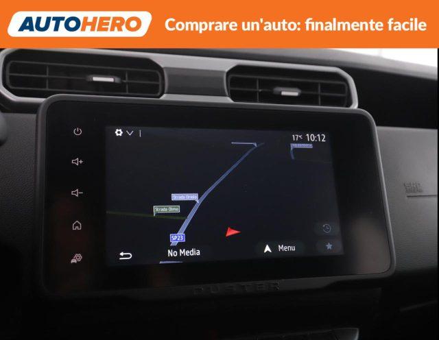 DACIA Duster 1.5 Blue dCi 8V 115 CV 4x2 Journey