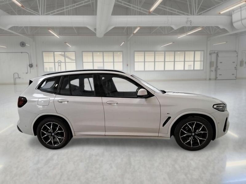 BMW X3 xDrive 20d MH48V MSport Autom.