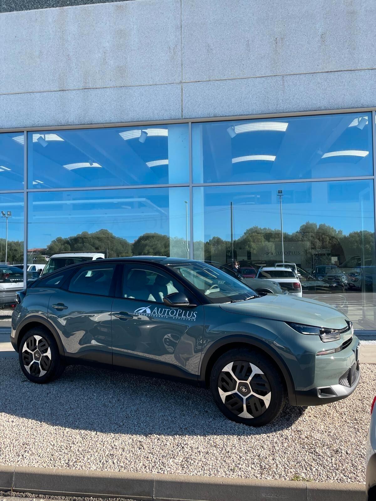 Citroen C4 PureTech 130 S&S EAT8 Plus