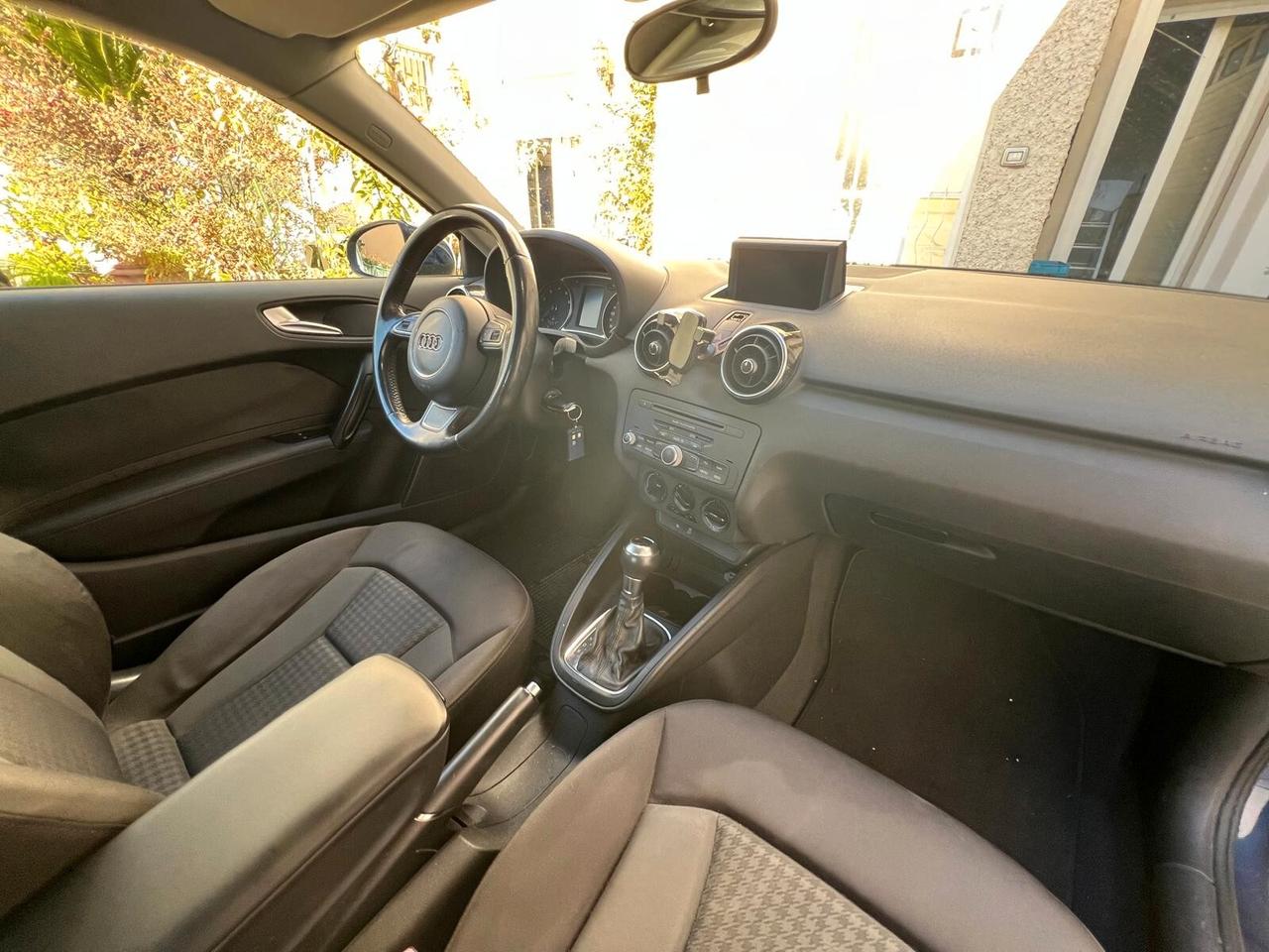 Audi A1