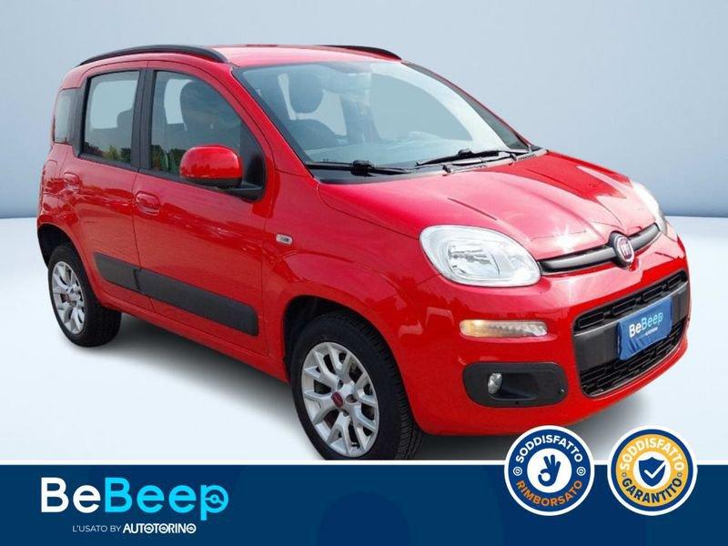 FIAT Panda 0.9 T.AIR T. NATURAL POWER LOUNGE 80CV
