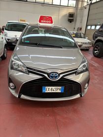 Toyota Yaris 1.5 Hybrid 5 porte Style