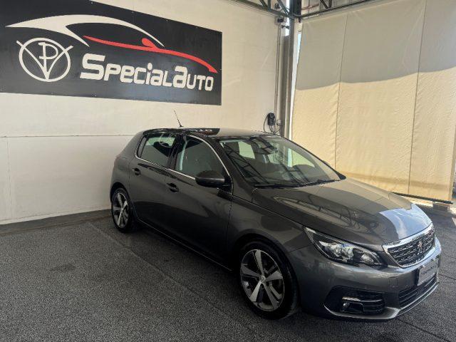 PEUGEOT 308 BlueHDi 120 S&S EAT6 GT Line