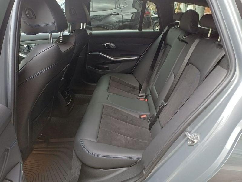 BMW Serie 3 320d xDrive 48V MSport Touring aut. PRONTA CONSEGNA