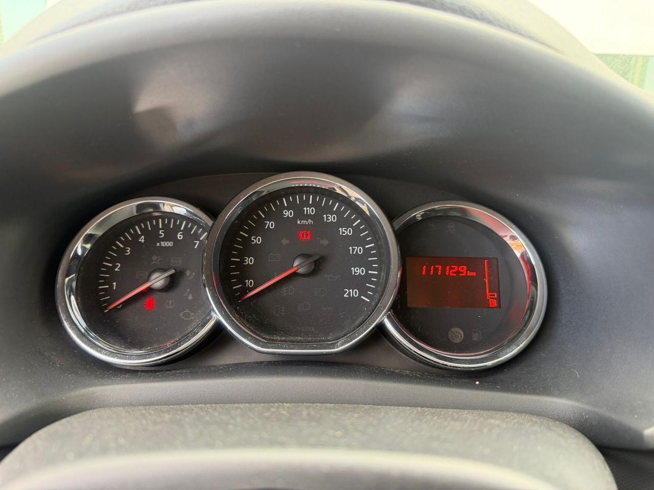 Dacia Sandero Stepway 1.5 dCi 8V 90CV Prestige