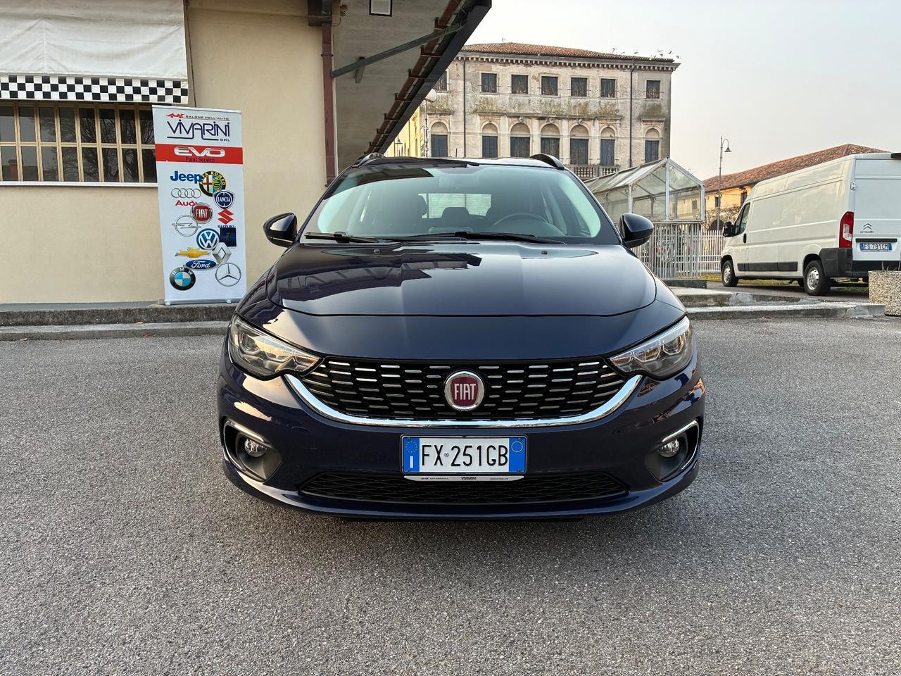Fiat Tipo 1.4 T-Jet 120CV SW Lounge