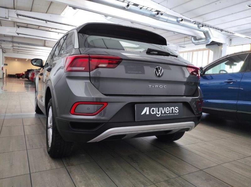 VOLKSWAGEN T-Roc 1ª serie - T-Roc 2.0 TDI SCR Life