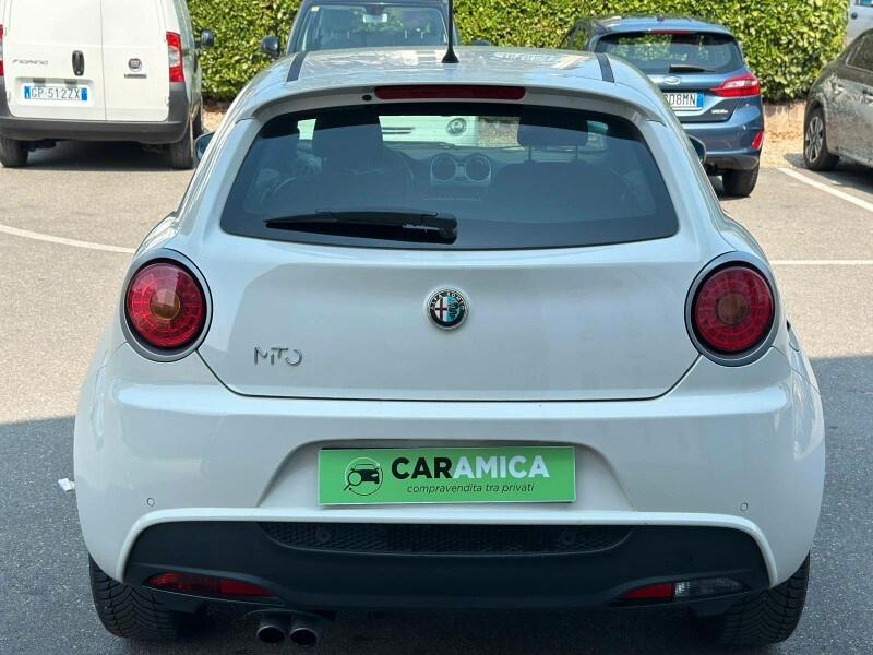 ALFA ROMEO MiTo MiTo 1.4 T 170 CV M.air S&S Qua...