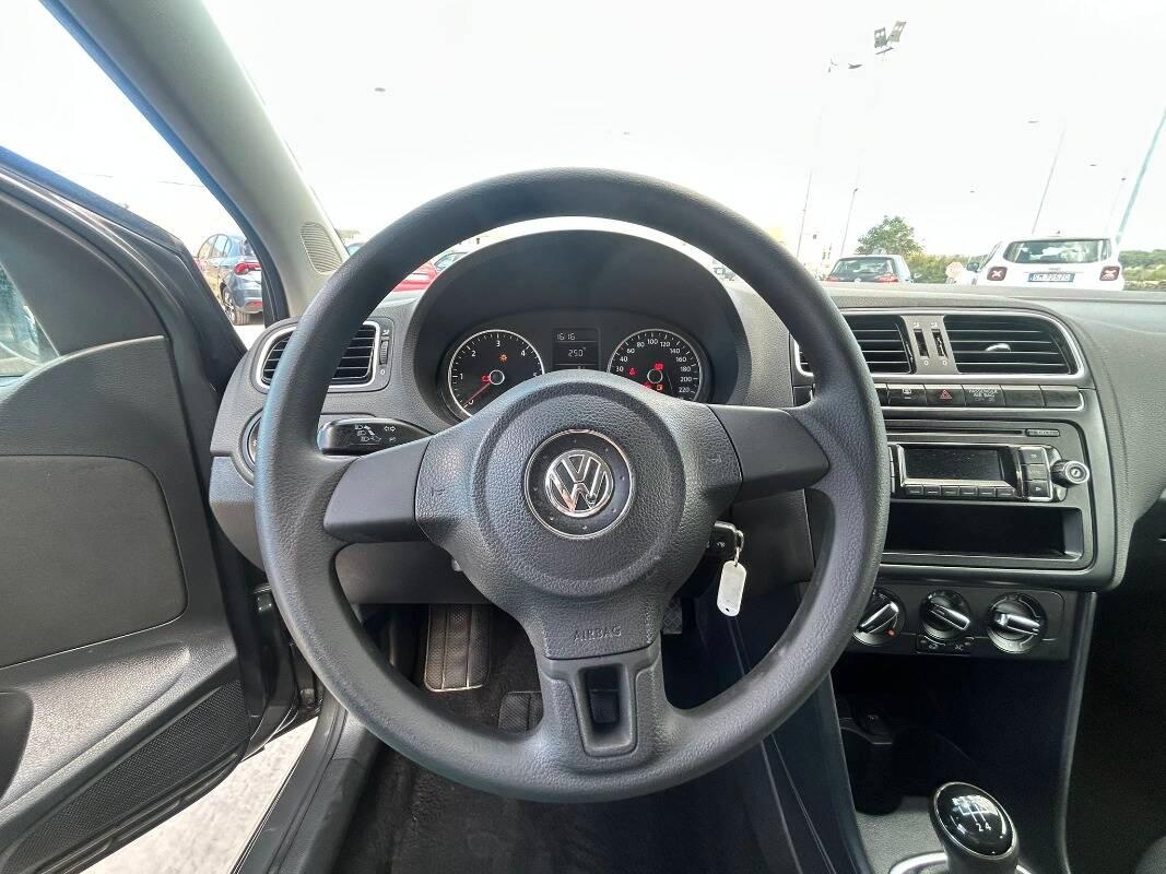 Volkswagen Polo 1.2 tdi Comfortline 5p