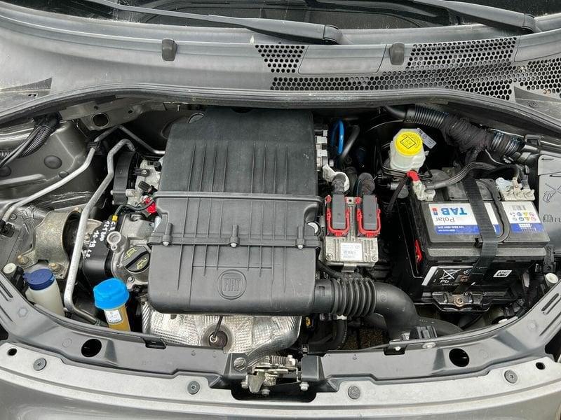 FIAT 500 500 1.2 Lounge