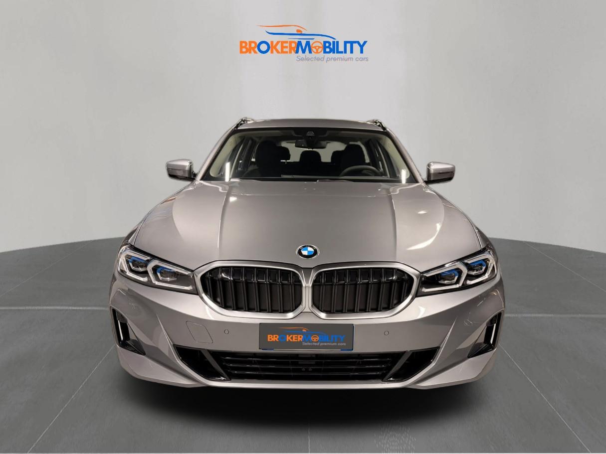 BMW 318 d Touring mhev 48V auto