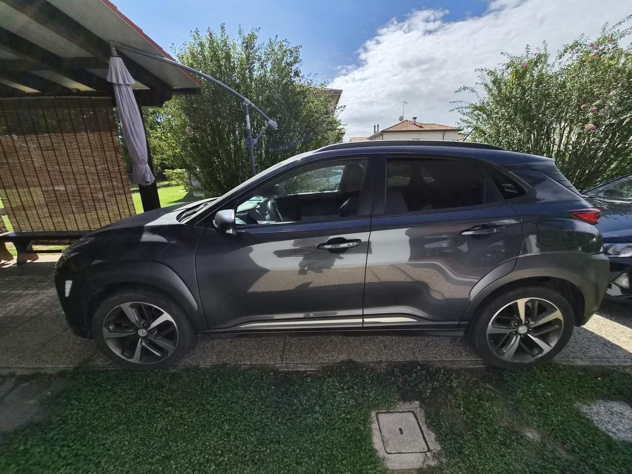 Hyundai Kona 1.0 T-GDI Xpossible