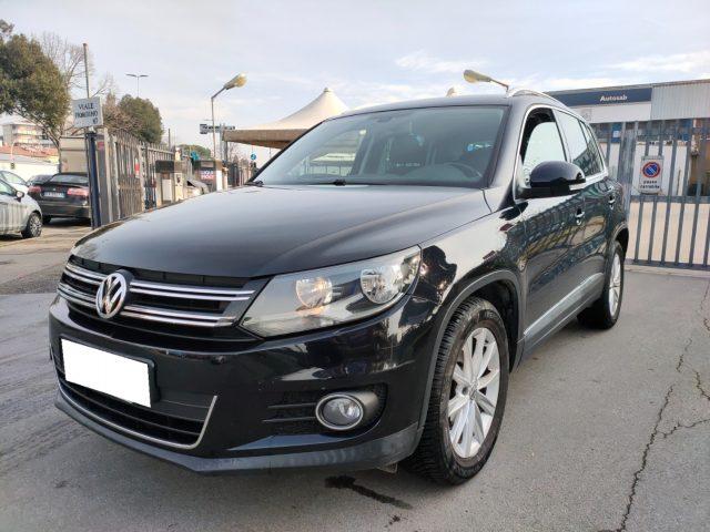 VOLKSWAGEN Tiguan 2.0 TDI 110 CV Alcantara BlueMotion Technology