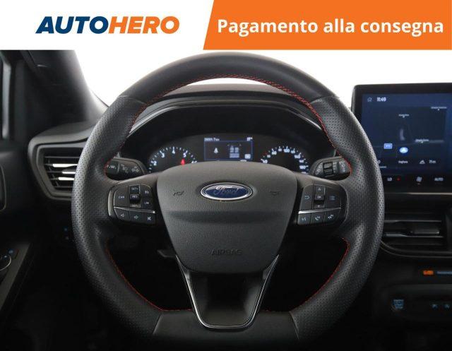 FORD Focus 1.0 EcoBoost Hybrid 125 CV 5p. ST-Line