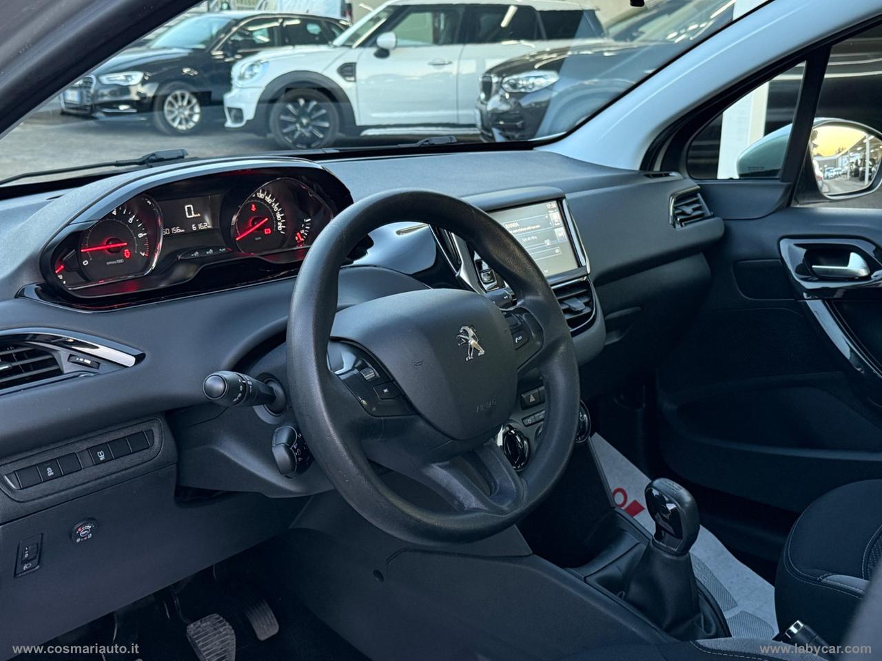 PEUGEOT 208 1.4 VTi 95 CV 5p. GPL Allure