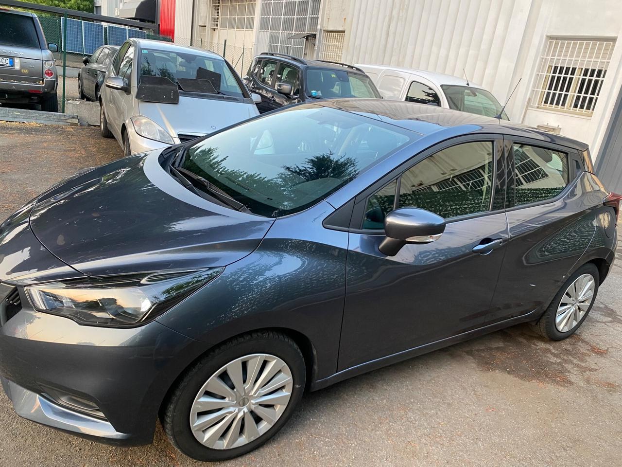 Nissan Micra IG-T 92 5 porte Acenta