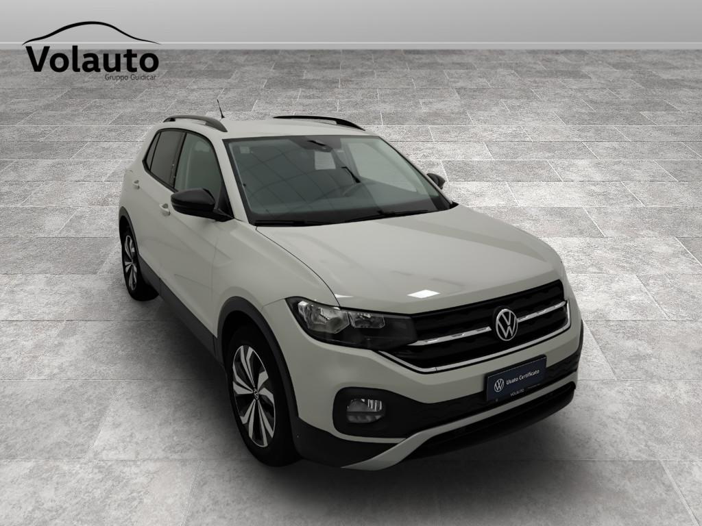 VOLKSWAGEN T-Cross 2019 - T-Cross 1.0 tsi Style 95cv