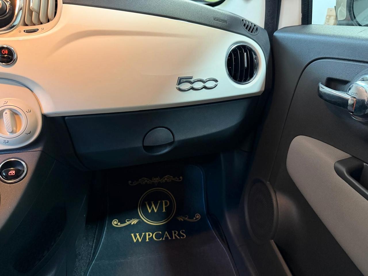 Fiat 500 1.2 Pop