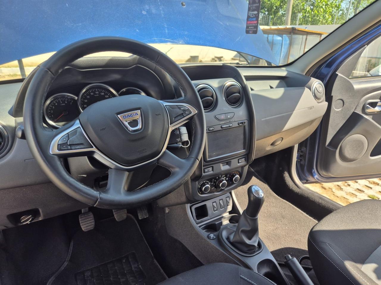 Dacia Duster 1.6 115CV Start&Stop 4x2 GPL Ambiance