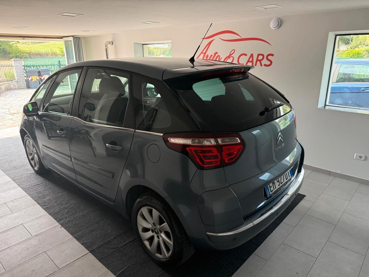 Citroen C4 Picasso 1.6 HDi 110 FAP Business