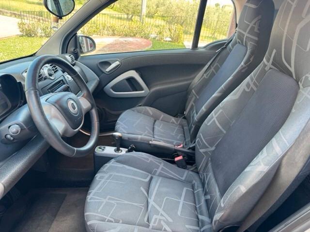 Smart ForTwo 1000 52 kW coupé passion