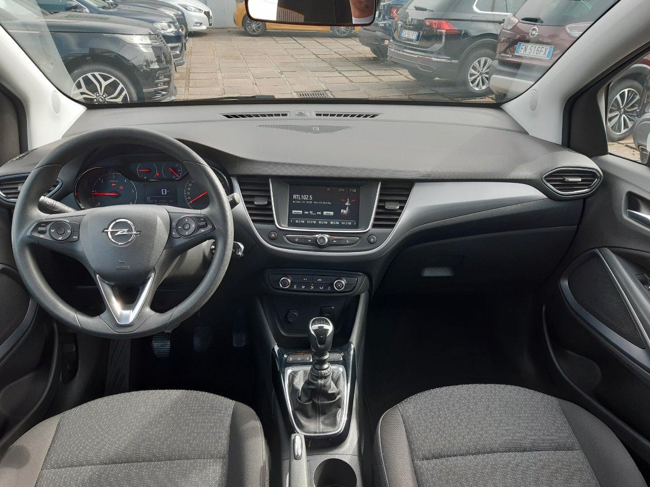 Opel Crossland X 1.5 ecotec Advance s&s 102cv