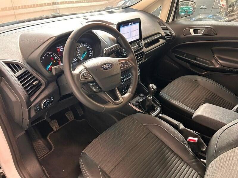 Ford EcoSport 1.0 EcoBoost 100 CV Titanium