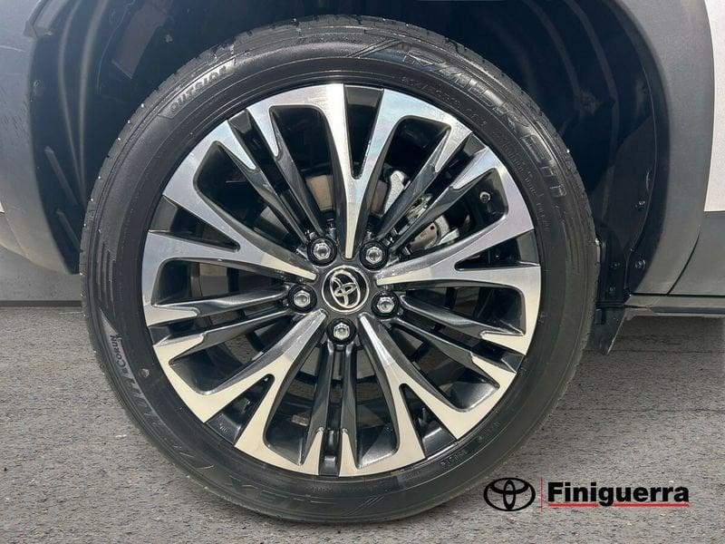 Toyota Yaris Cross Yaris Cross 1.5 Hybrid 5p. E-CVT Lounge