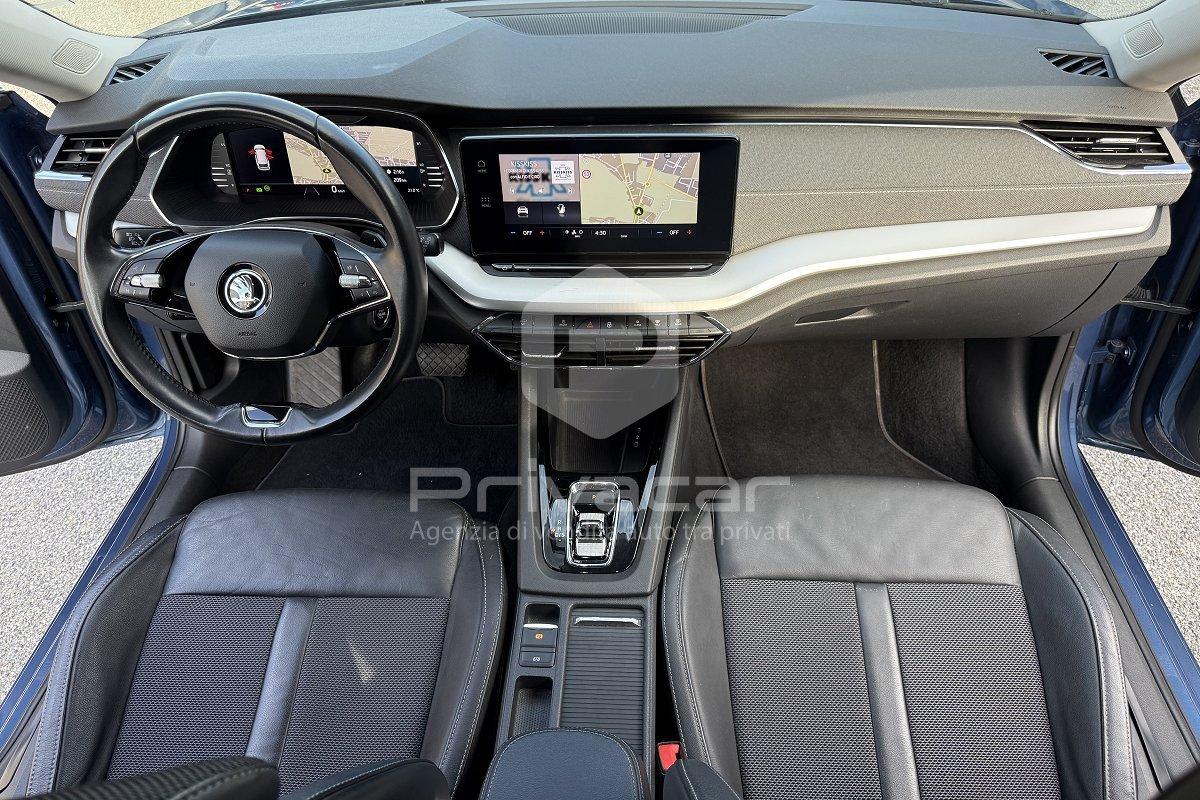 SKODA Octavia 1.5 G-TEC DSG Wagon Executive