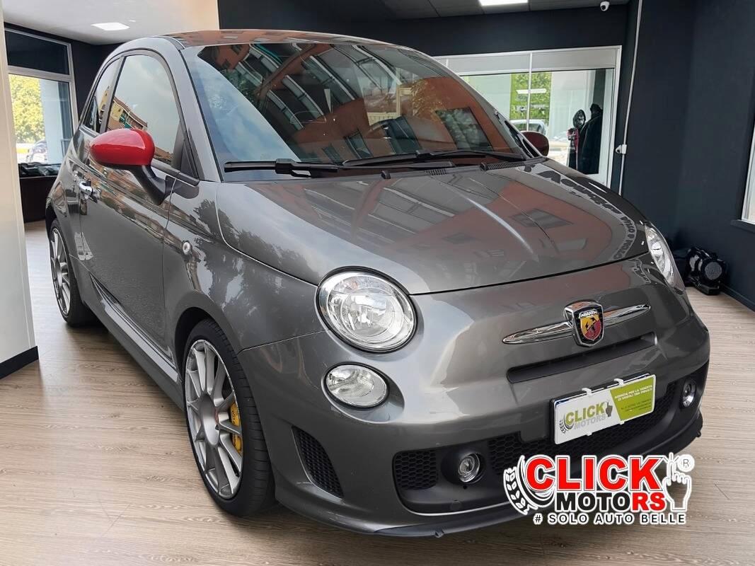 Abarth 595 Abarth 500 595 595 1.4 16v t. t-jet 140cv