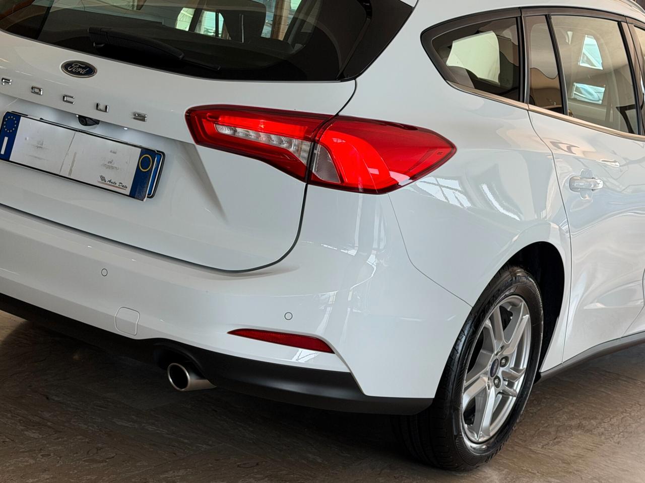 Ford Focus SW 1.5 ECOBLUE 120 cv. BUSINESS (Nav)