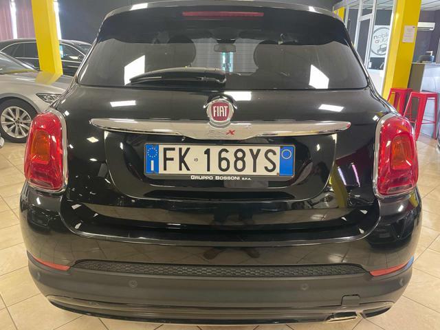 FIAT 500X 1.6 MultiJet 120 CV Lounge*OK GUIDA NEO P*