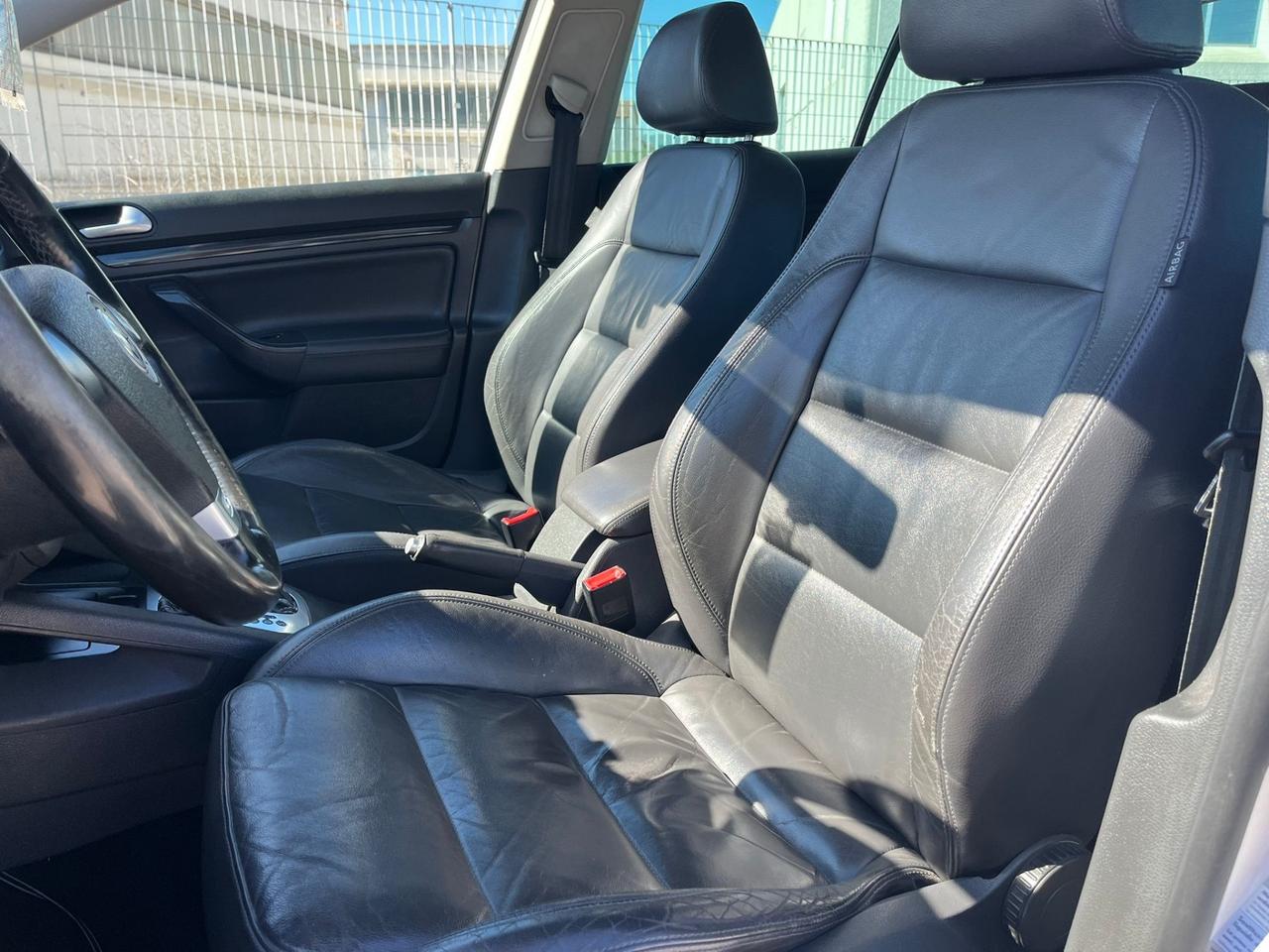 Volkswagen Golf 2.0 TDI GT Sport CAMBIO AUTOMATICO