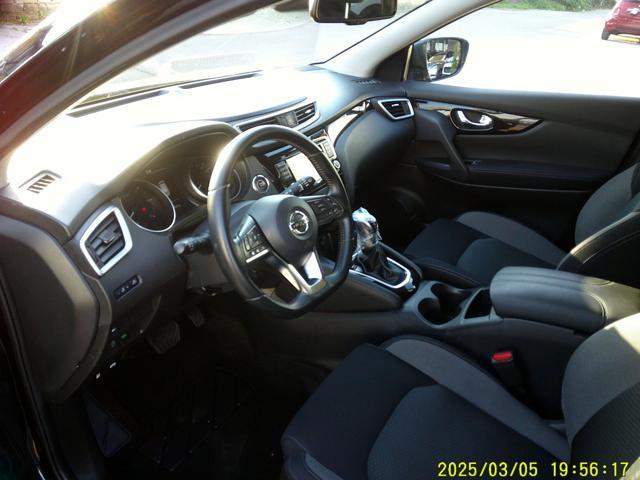 NISSAN Qashqai 1.5 dCi 115 CV DCT N-Connecta